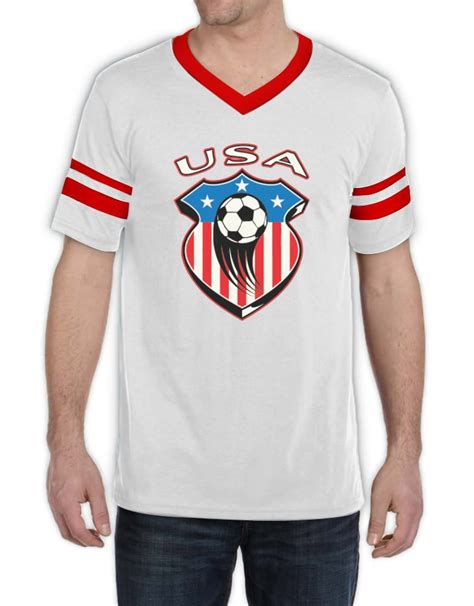 usa soccer team t shirt